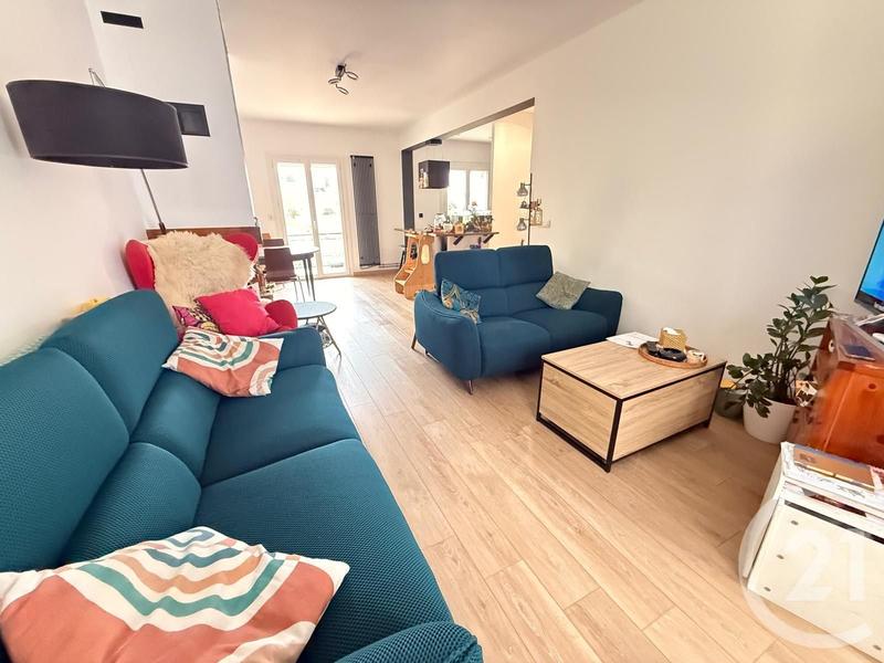 Maison - 126 m² - 5 pièces