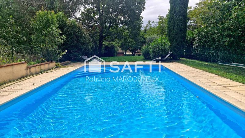 Maison de village - 193 m² - 7 pièces