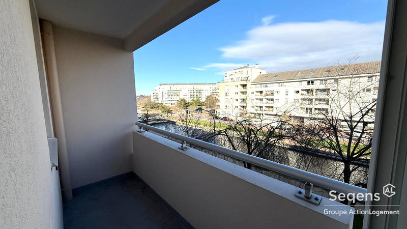 Appartement - 67 m² - 3 pièces