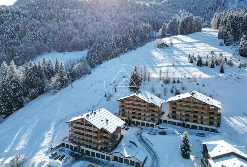 Appartement - 76 m² - 3 pièces