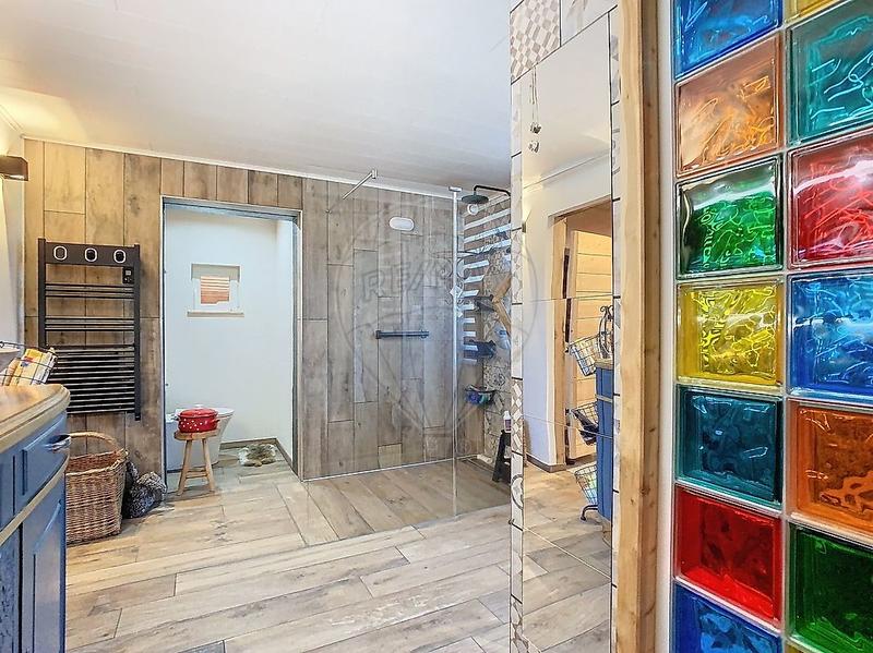 Maison - 188 m² - 7 pièces