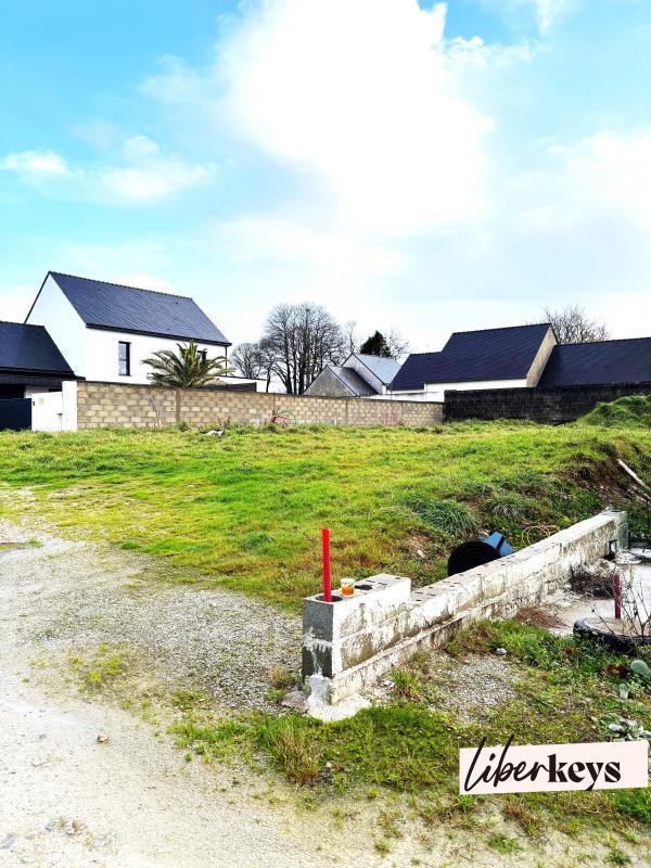 Terrain constructible - 626 m²