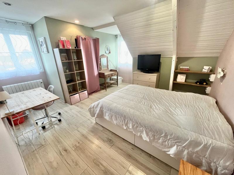 Maison - 149 m² - 6 pièces