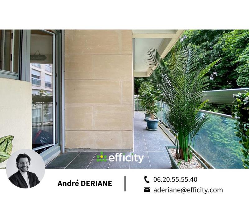 Appartement - 94 m² - 4 pièces