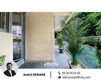 Appartement - 94 m² - 4 pièces