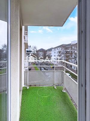 Appartement - 56 m² - 3 pièces