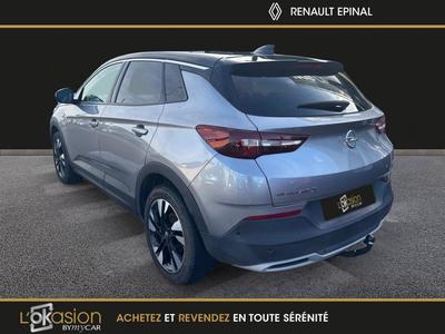 Opel Grandland X 1.2 Turbo 130 ch Bva8 Innovation