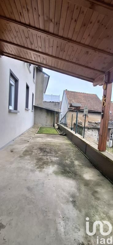 Maison de village - 116 m² - 6 pièces