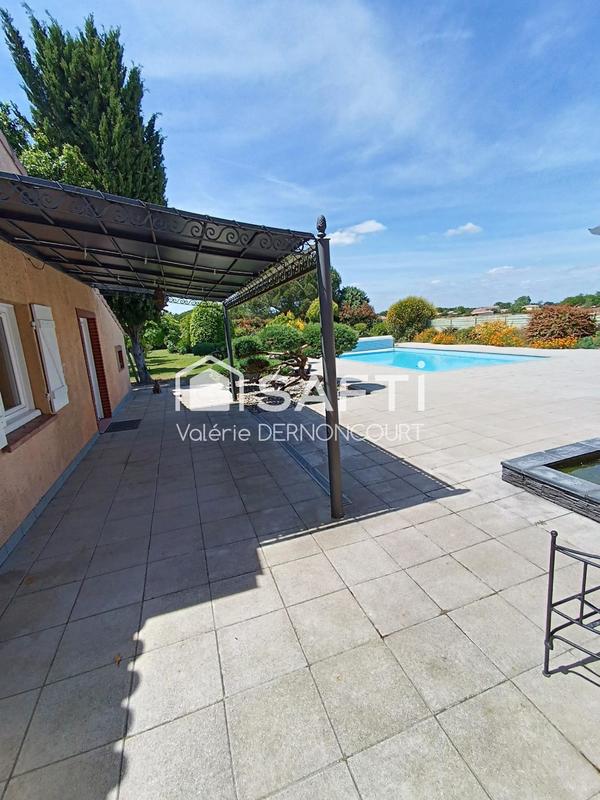 Maison - 173 m² - 6 pièces