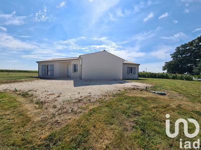 Maison - 132 m² - 6 pièces