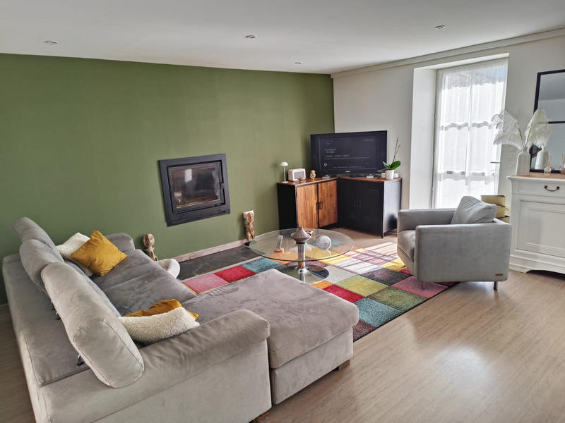 Maison - 156 m² - 6 pièces