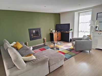 Maison - 156 m² - 6 pièces