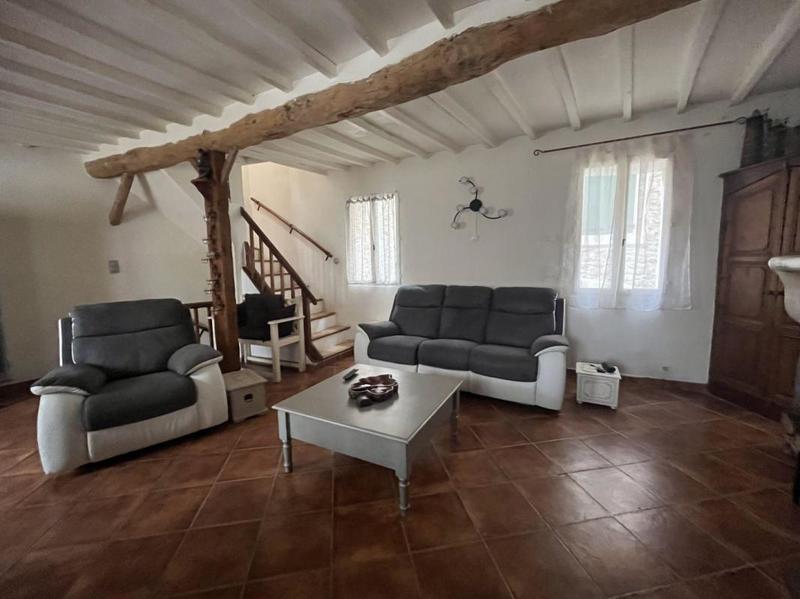 Maison de village - 88 m² - 4 pièces