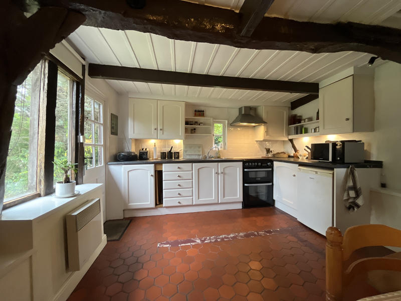 Propriété - 120 m² - 4 pièces