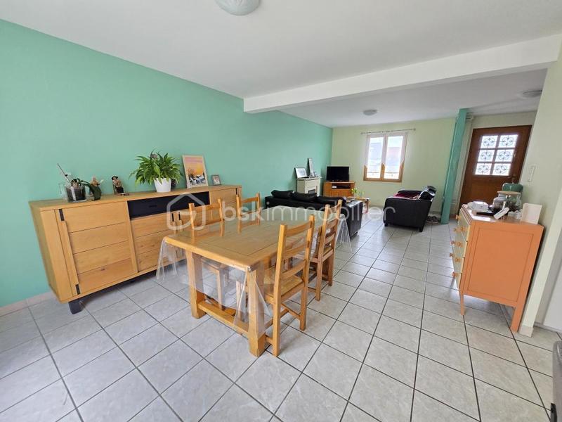 Pavillon - 128 m² - 7 pièces