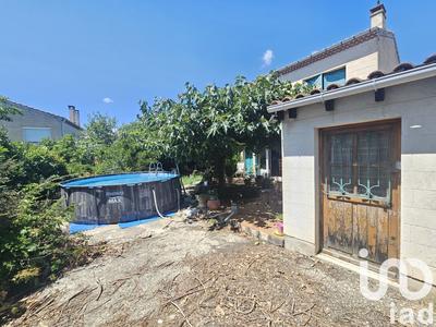 Maison - 84 m² - 4 pièces