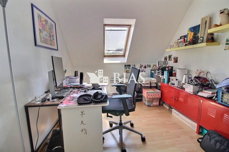 Maison - 129 m² - 6 pièces