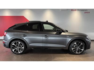 Audi Q5 Sportback 55 TFSIe 367 s tronic 7 Quattro s line