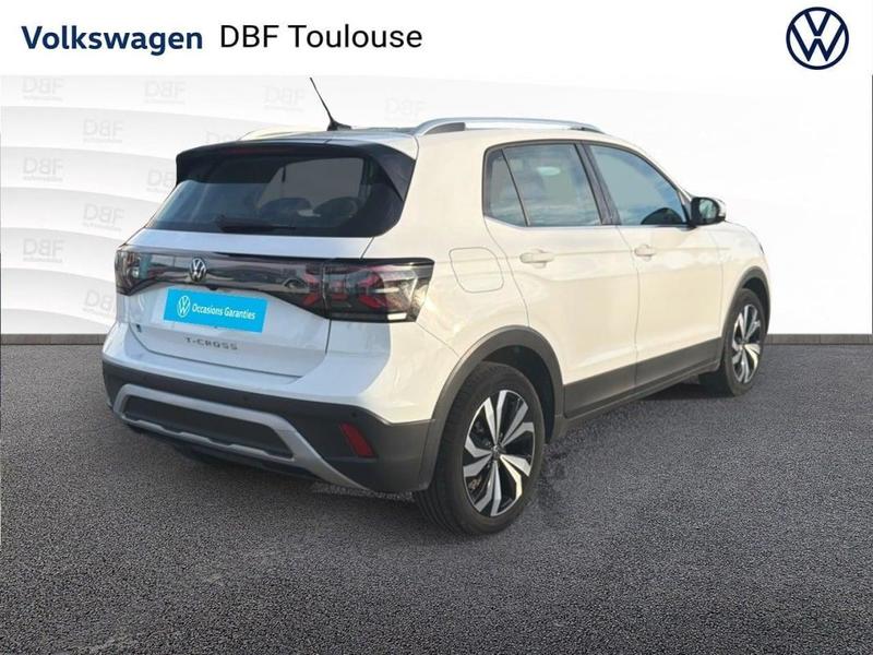 Volkswagen t-Cross 1.0 Tsi 116 Start/Stop Dsg7 Style