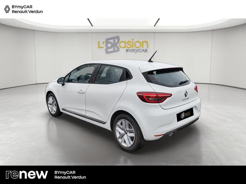 Renault Clio V Blue dCi 100 - 21n Business