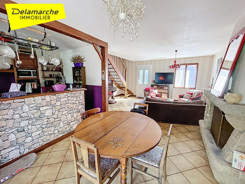 Maison - 143 m² - 6 pièces