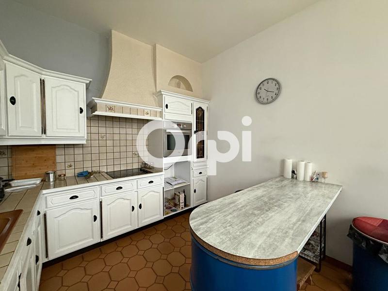 Maison de ville - 182 m² - 6 pièces