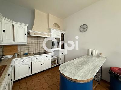 Maison de ville - 182 m² - 6 pièces