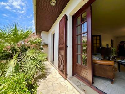 Maison - 126 m² - 5 pièces