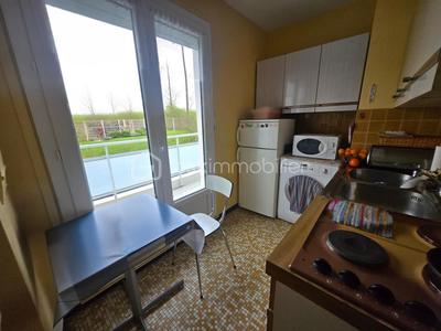 Appartement - 53 m² - 2 pièces