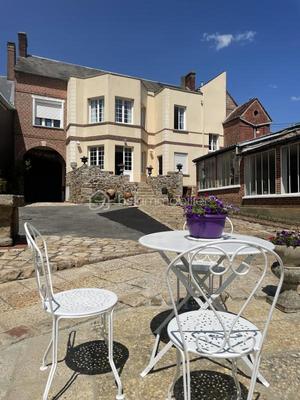 Maison de maîtres - 169 m² - 7 pièces