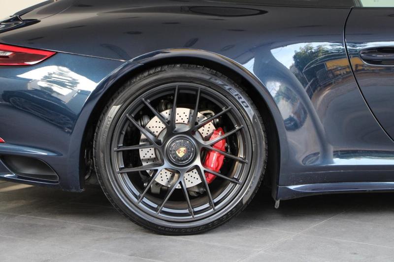 Porsche 911 (991) 991.2 4 Coupe 3.0i 450 Gts Pdk