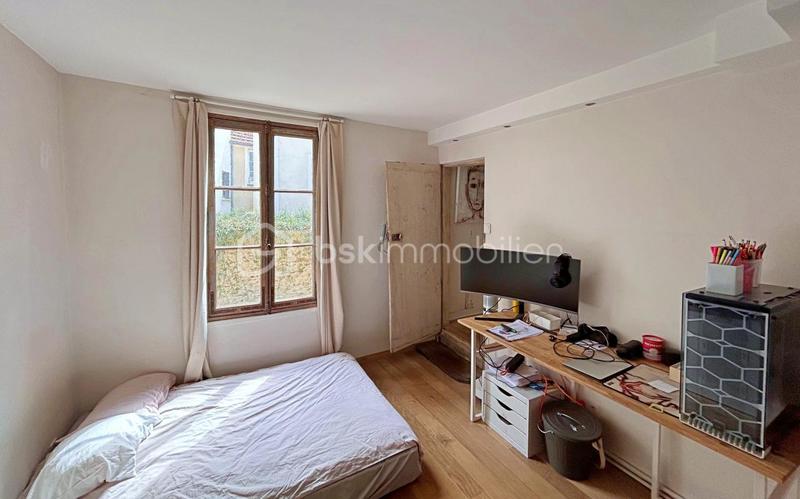 Maison de village - 98 m² - 4 pièces