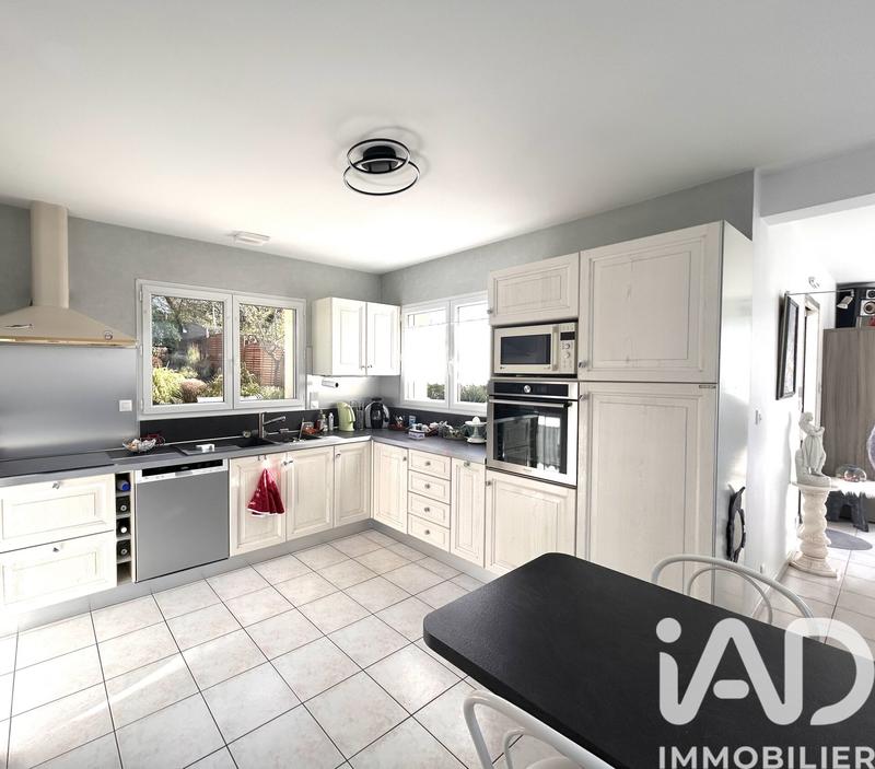 Maison - 156 m² - 7 pièces