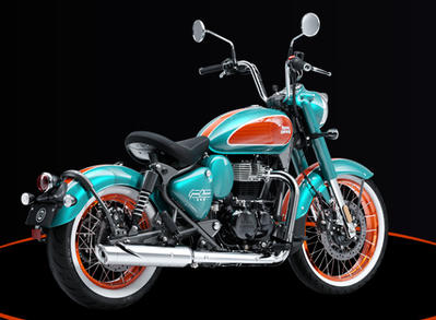 Royal Enfield Goan Classic 350