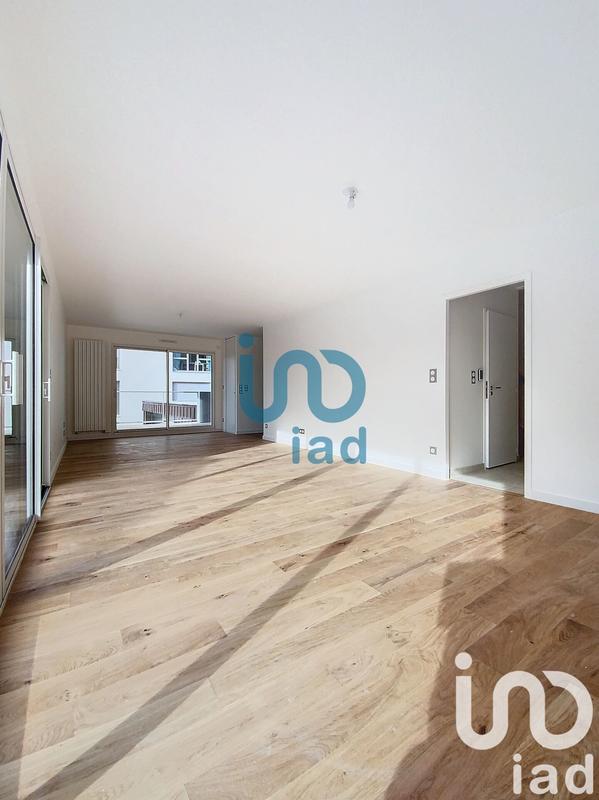 Duplex - 108 m² - 4 pièces