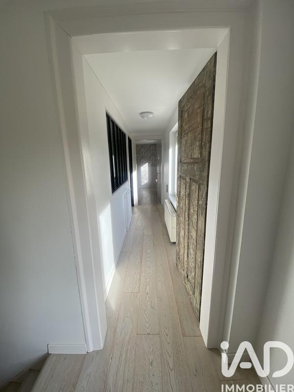 Maison - 140 m² - 5 pièces