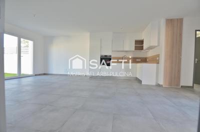 Maison - 72 m² - 3 pièces