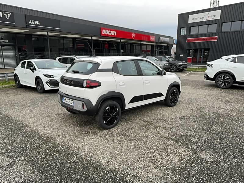 Dacia Spring electric 100 Extreme