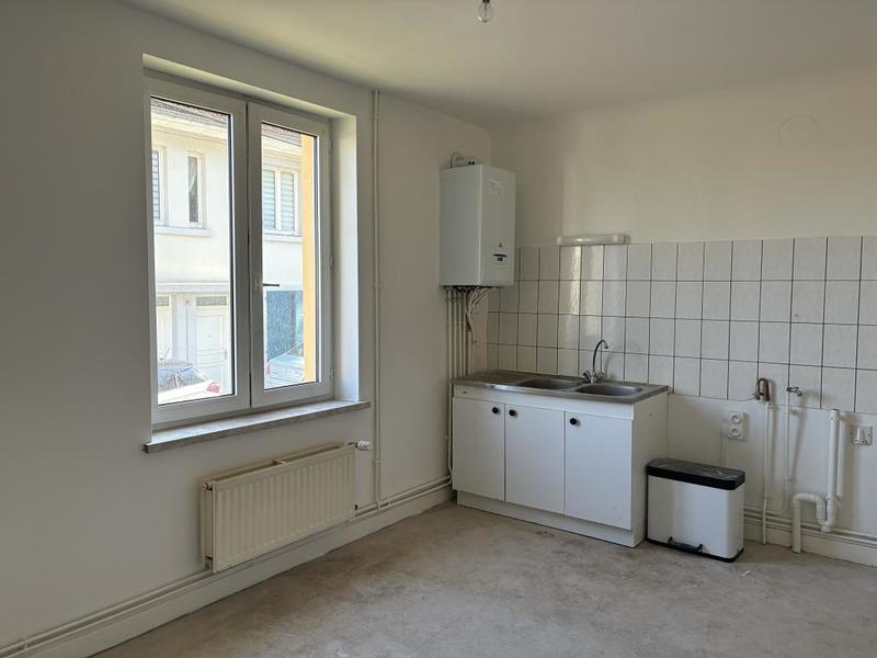 Maison jumelée - 63 m² - 3 pièces