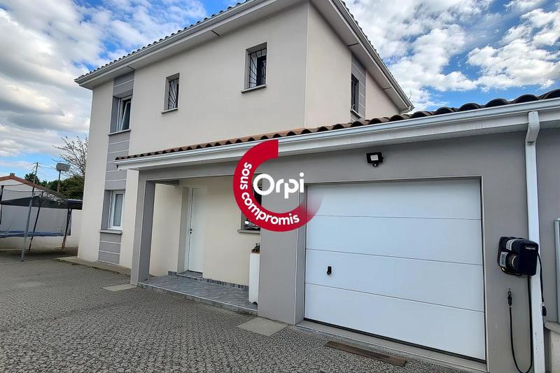 Villa - 100 m² - 4 pièces