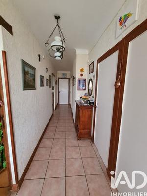 Maison - 102 m² - 5 pièces