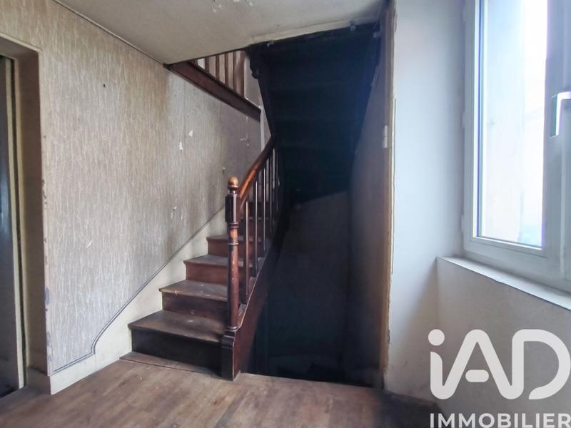 Maison de ville - 120 m² - 5 pièces