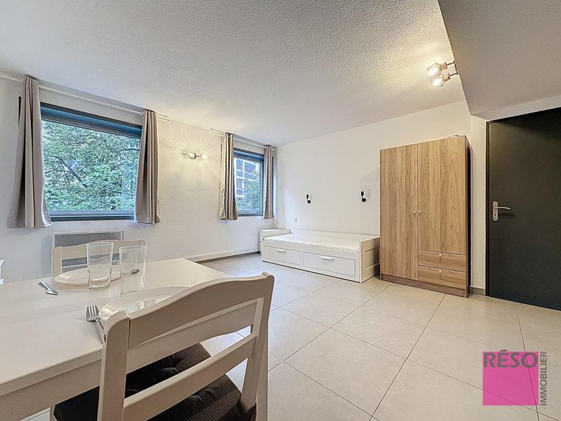 Appartement - 31 m² - 1 pièce