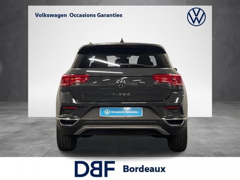 Volkswagen t-Roc 1.0 Tsi 110 Start/Stop Bvm6 United
