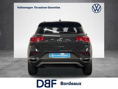 Volkswagen t-Roc 1.0 Tsi 110 Start/Stop Bvm6 United