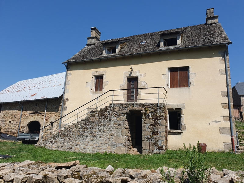 Maison de village - 100 m² - 6 pièces