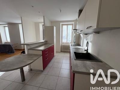 Maison de ville - 113 m² - 5 pièces