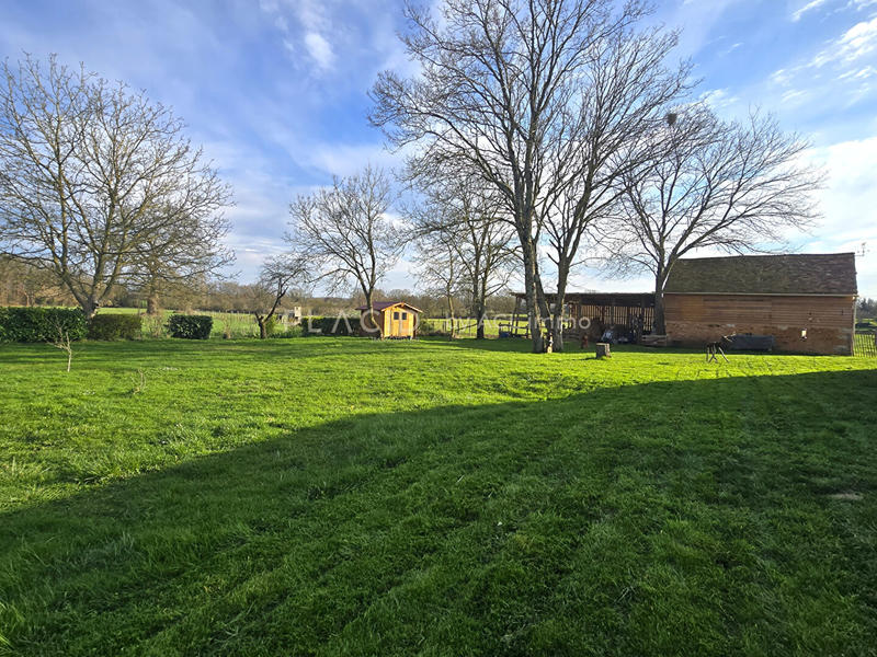 Maison - 181 m² - 6 pièces