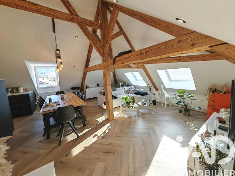 Appartement - 48 m² - 3 pièces