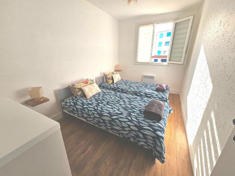 Appartement - 45 m² - 3 pièces